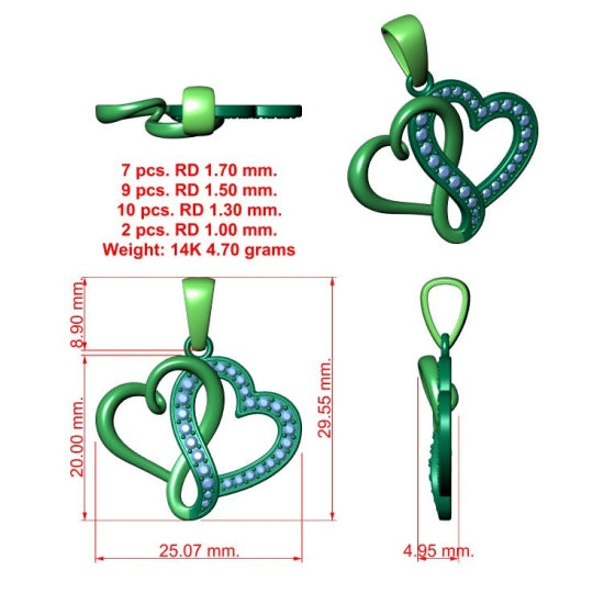 Item Number: N54503-2 - Cad Ready Design
