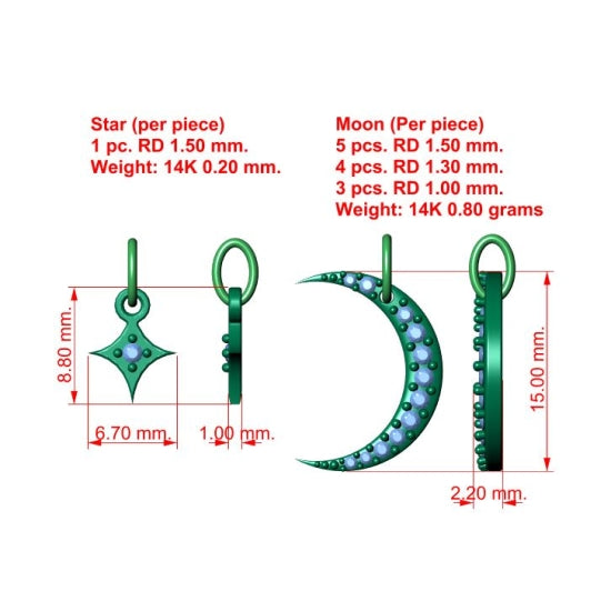 Item Number: N54505-2 - Cad Ready Design
