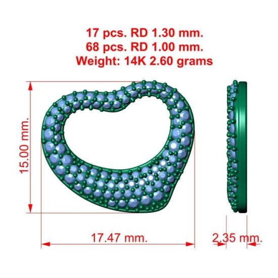 Item Number: N54508-2 - Cad Ready Design