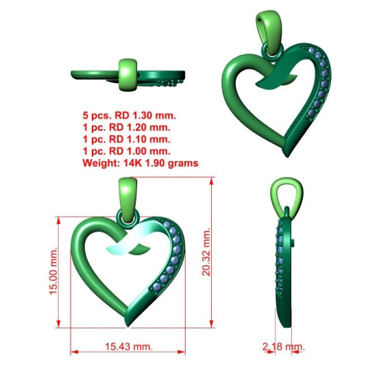 Item Number: N54509-2 - Cad Ready Design