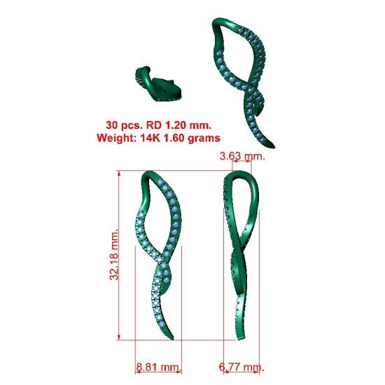 Item Number: N54591-2 - Cad Ready Design
