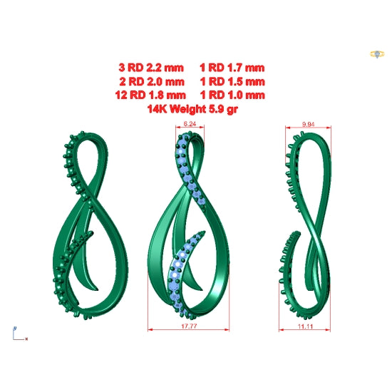 Item Number: N54676-2 - Cad Ready Design