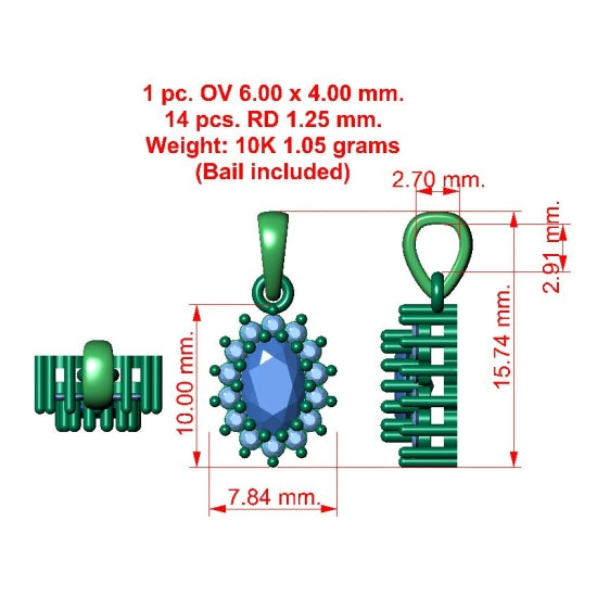 Item Number: N54842-2 - Cad Ready Design
