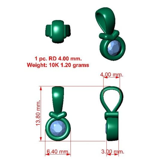 Item Number: N54852-2 - Cad Ready Design