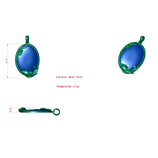 Item Number: N55291-2 - Cad Ready Design
