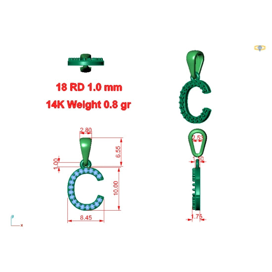 Item Number: N55500-C CAD Ready Design