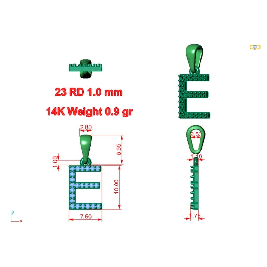 Item Number: N55500-E CAD Ready Design