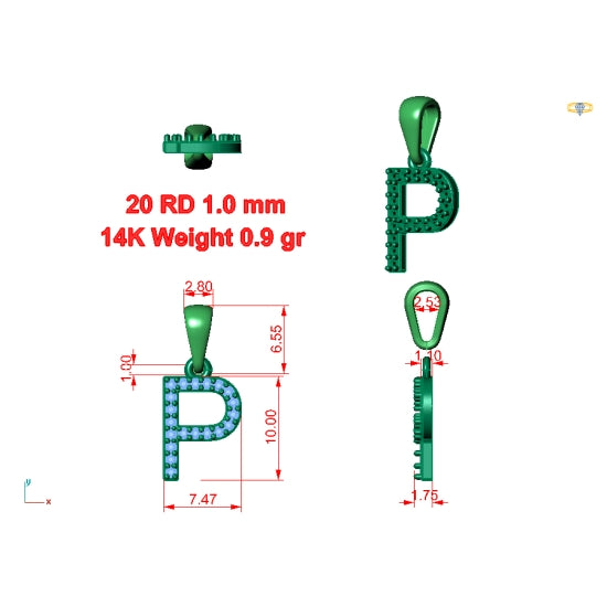 Item Number: N55500-P CAD Ready Design