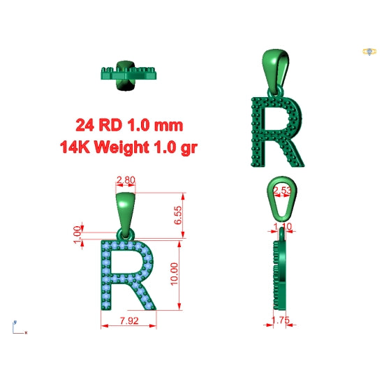 Item Number: N55500-R CAD Ready Design