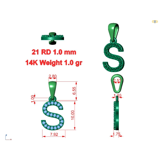 Item Number: N55500-S CAD Ready Design