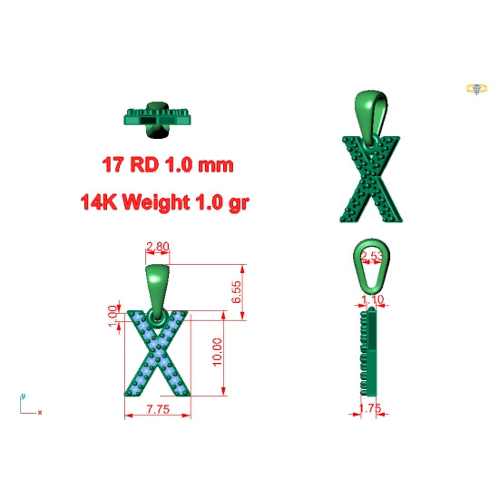 Item Number: N55500-X CAD Ready Design