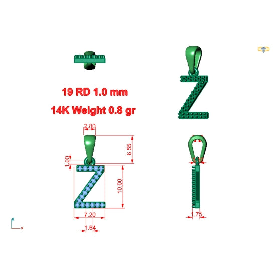 Item Number: N55500-Z CAD Ready Design