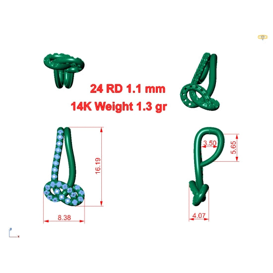Item Number: N56000-2 - Cad Ready Design
