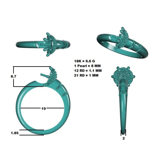 Item Number: R27400-1 - Cad Ready Design