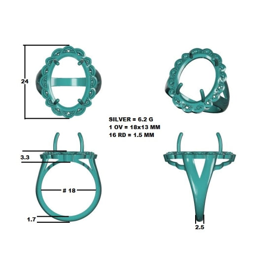 Item Number: R30797-1 - Cad Ready Design