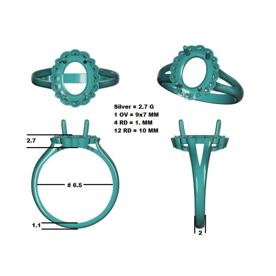 Item Number: R30797-3 - Cad Ready Design