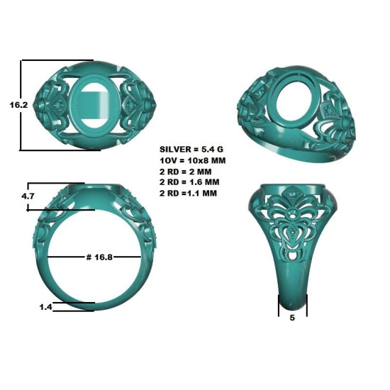 Item Number: R34173-1 - Cad Ready Design