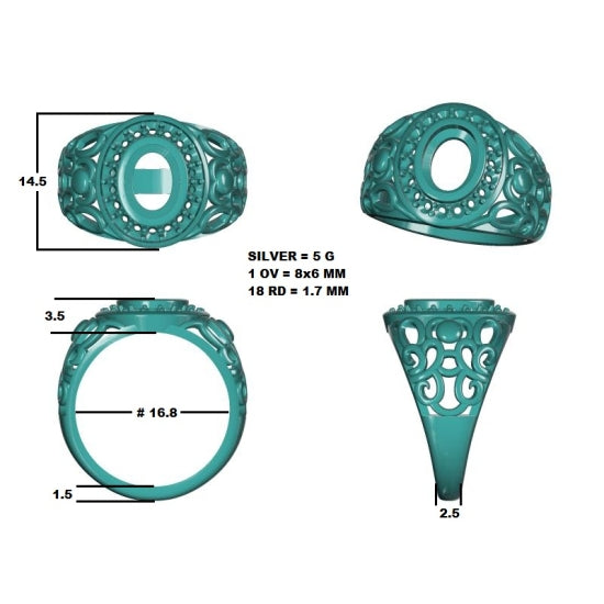 Item Number: R34177-1 - Cad Ready Design