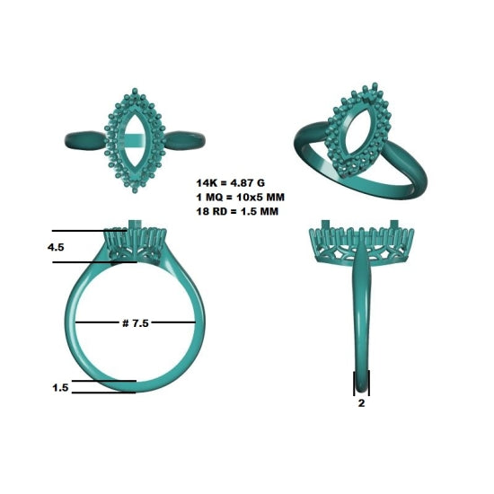 Item Number: R34270-1 - Cad Ready Design
