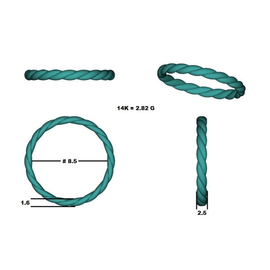 Item Number: R35255-1 - Cad Ready Design