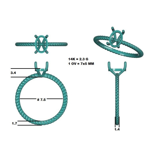 Item Number: R37623-1 - Cad Ready Design
