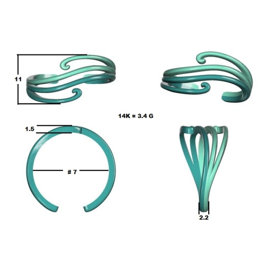 Item Number: R39622-1 - Cad Ready Design