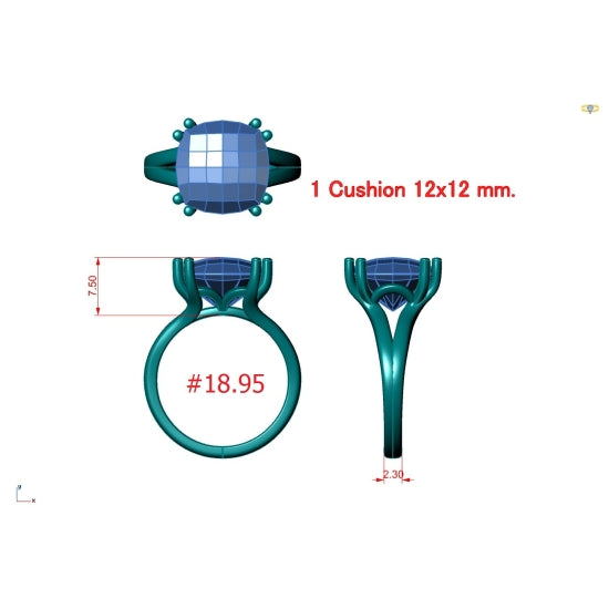 Item Number: R40508-1 - Cad Ready Design