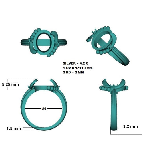 Item Number: R41726-1 - Cad Ready Design