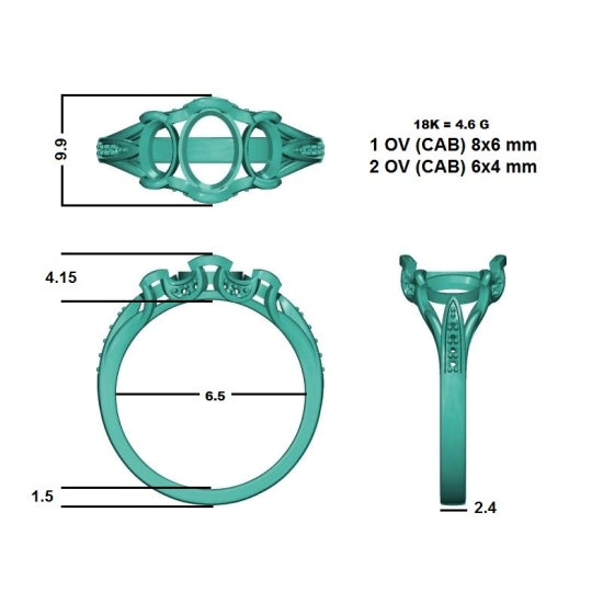 Item Number: R42313-1 - Cad Ready Design