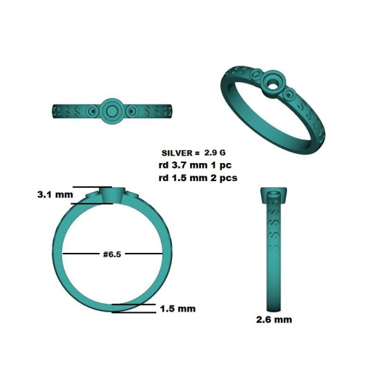 Item Number: R43211-1 - Cad Ready Design