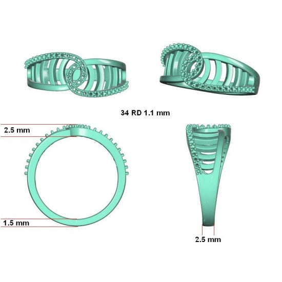 Item Number: R45947-1 - Cad Ready Design