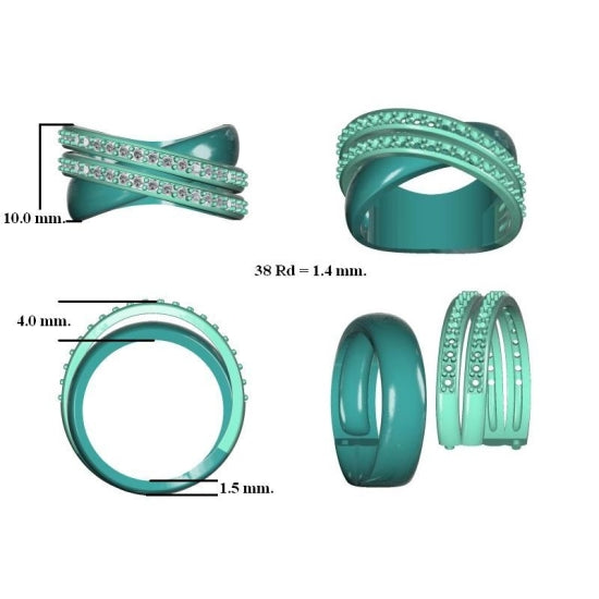 Item Number: R47107-1 - Cad Ready Design