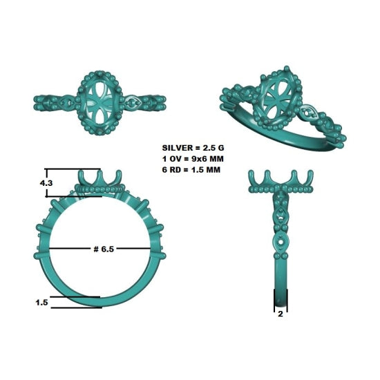 Item Number: R48217-1 - Cad Ready Design