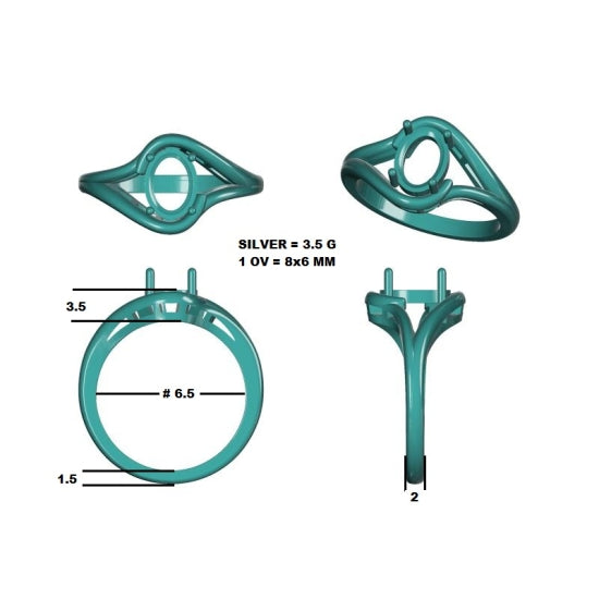 Item Number: R48433-1 - Cad Ready Design