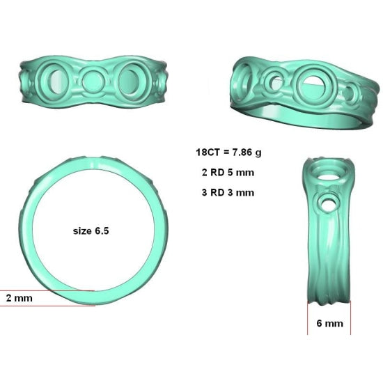 Item Number: R48447-1 - Cad Ready Design