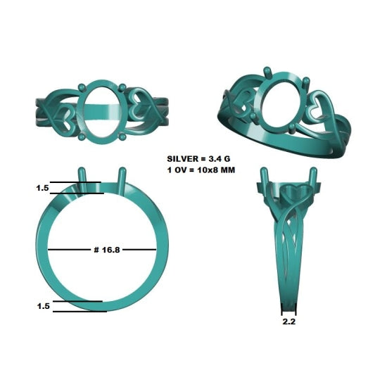 Item Number: R48461-1 - Cad Ready Design