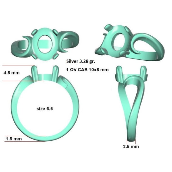Item Number: R48473-1 - Cad Ready Design