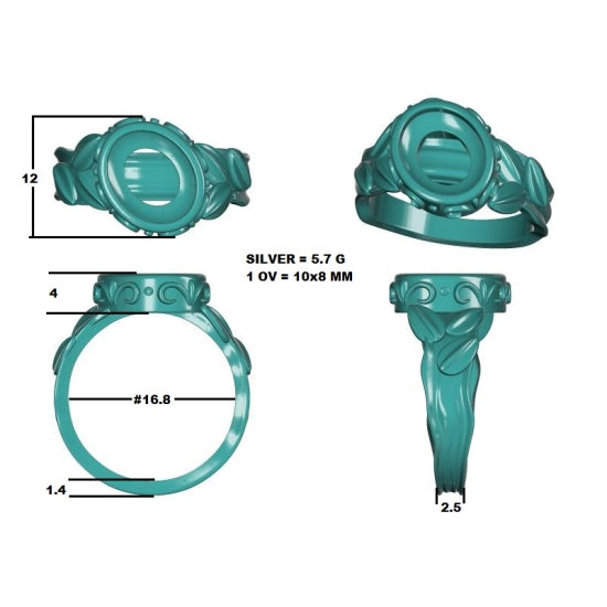 Item Number: R48484-1 - Cad Ready Design