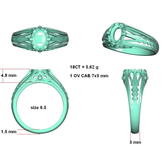 Item Number: R48485-1 - Cad Ready Design