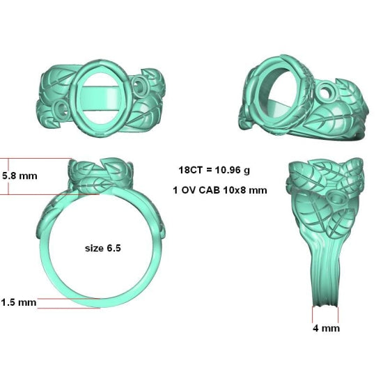Item Number: R48486-1 - Cad Ready Design