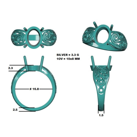 Item Number: R48488-1 - Cad Ready Design