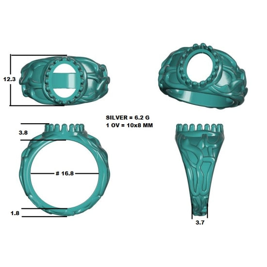 Item Number: R48490-1 - Cad Ready Design