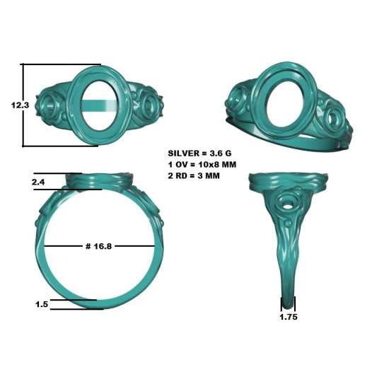 Item Number: R48493-1 - Cad Ready Design