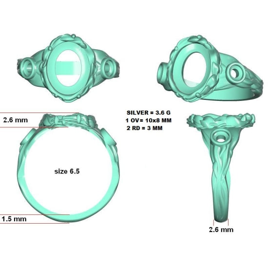 Item Number: R48499-1 - Cad Ready Design
