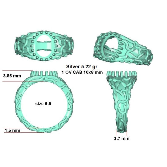 Item Number: R48501-1 - Cad Ready Design