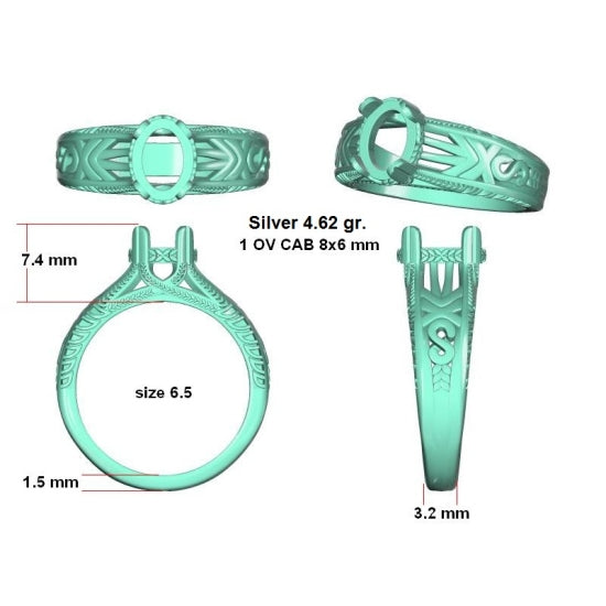 Item Number: R48502-1 - Cad Ready Design