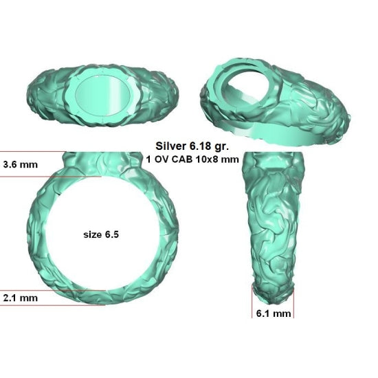 Item Number: R48503-1 - Cad Ready Design