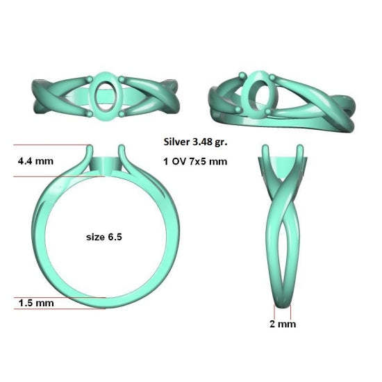 Item Number: R48515-1 - Cad Ready Design