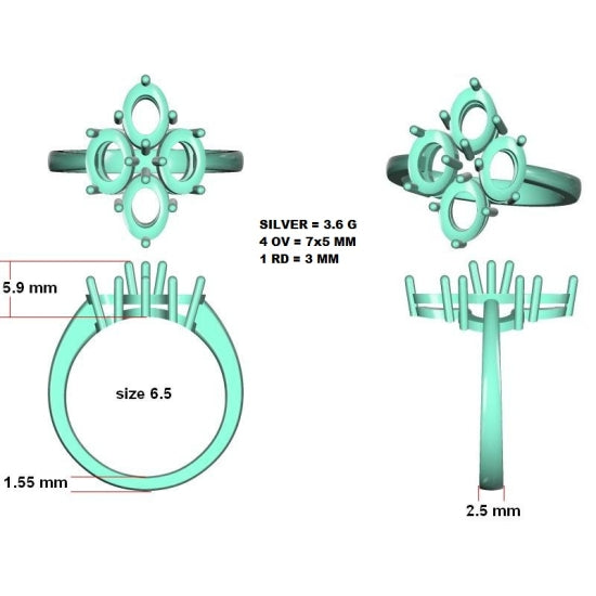 Item Number: R48522-1 - Cad Ready Design