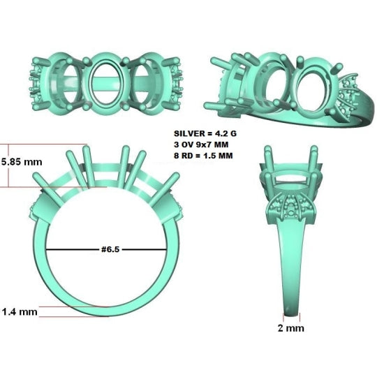 Item Number: R48523-1 - Cad Ready Design